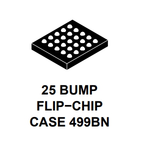 Микросхема NCP1854FCCT1G