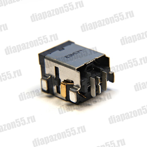 Разъем питания HP (Тип H04)
