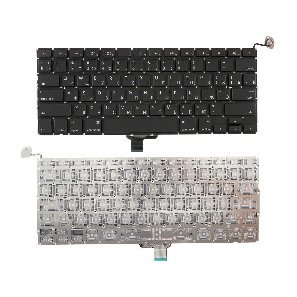 Клавиатура для ноутбука Apple A1278 A1279 Горизонтальный Enter