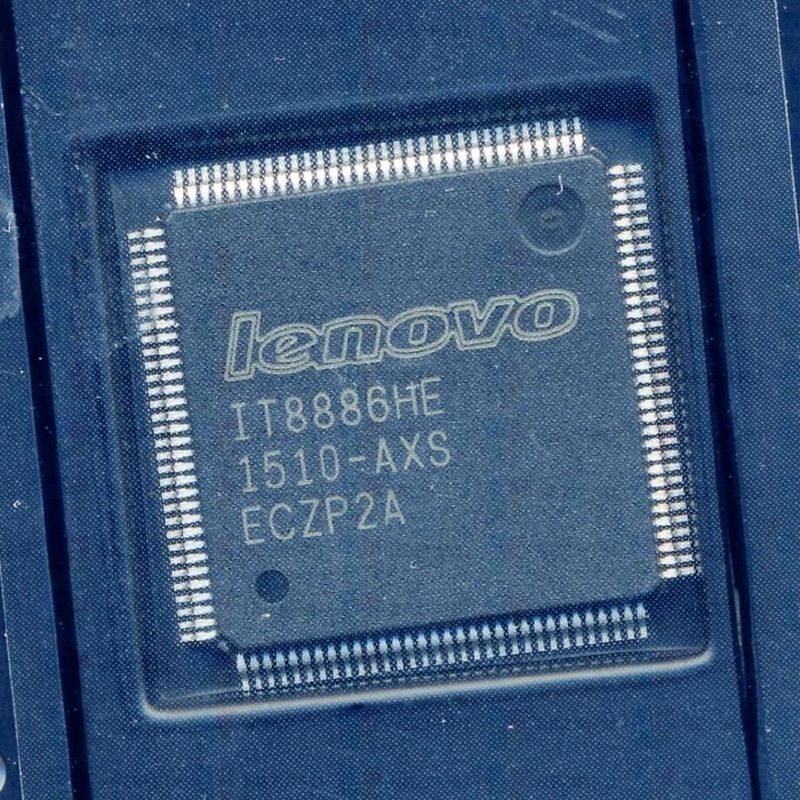 Микросхема IT8886HE AXS