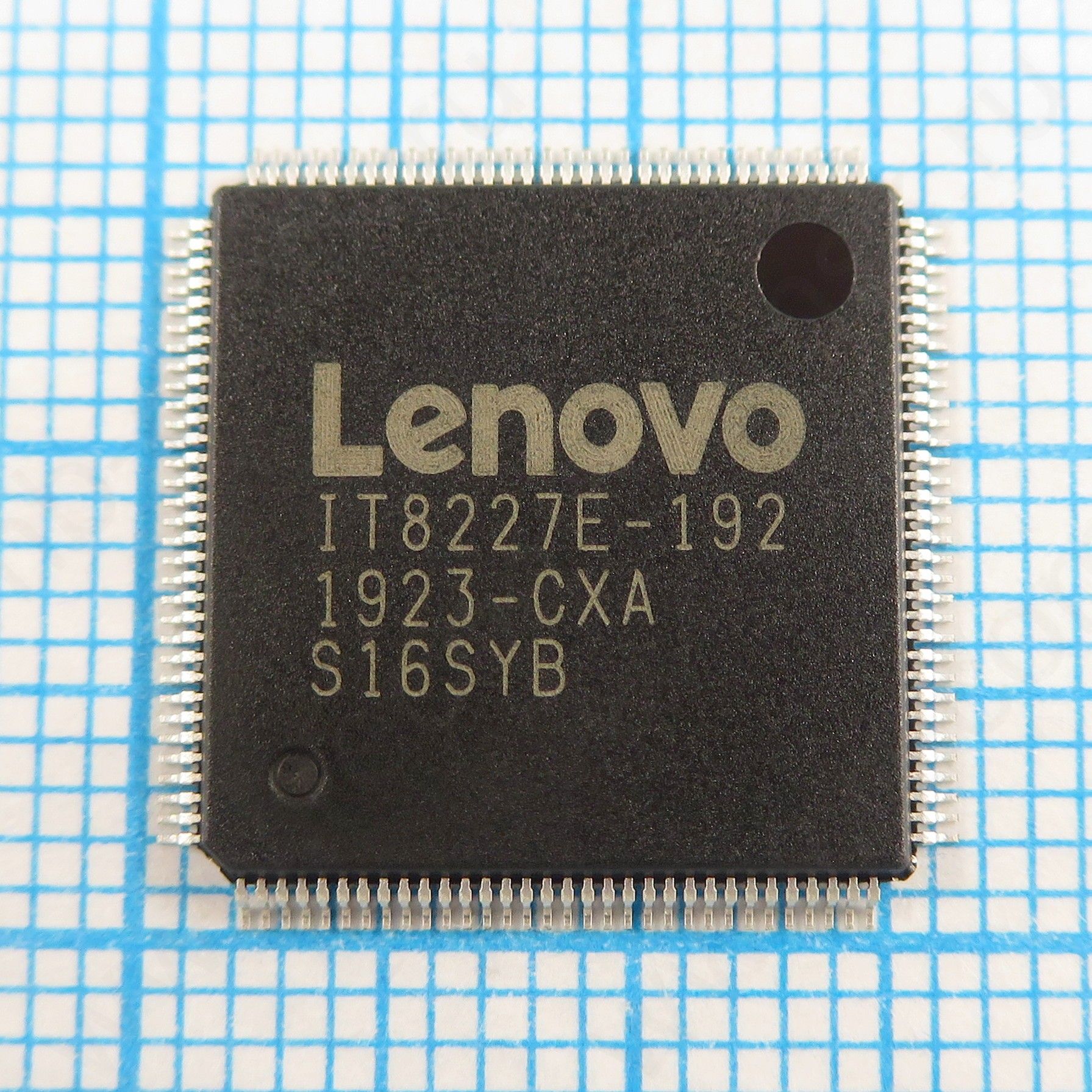 Микросхема IT8227E-192 CXA