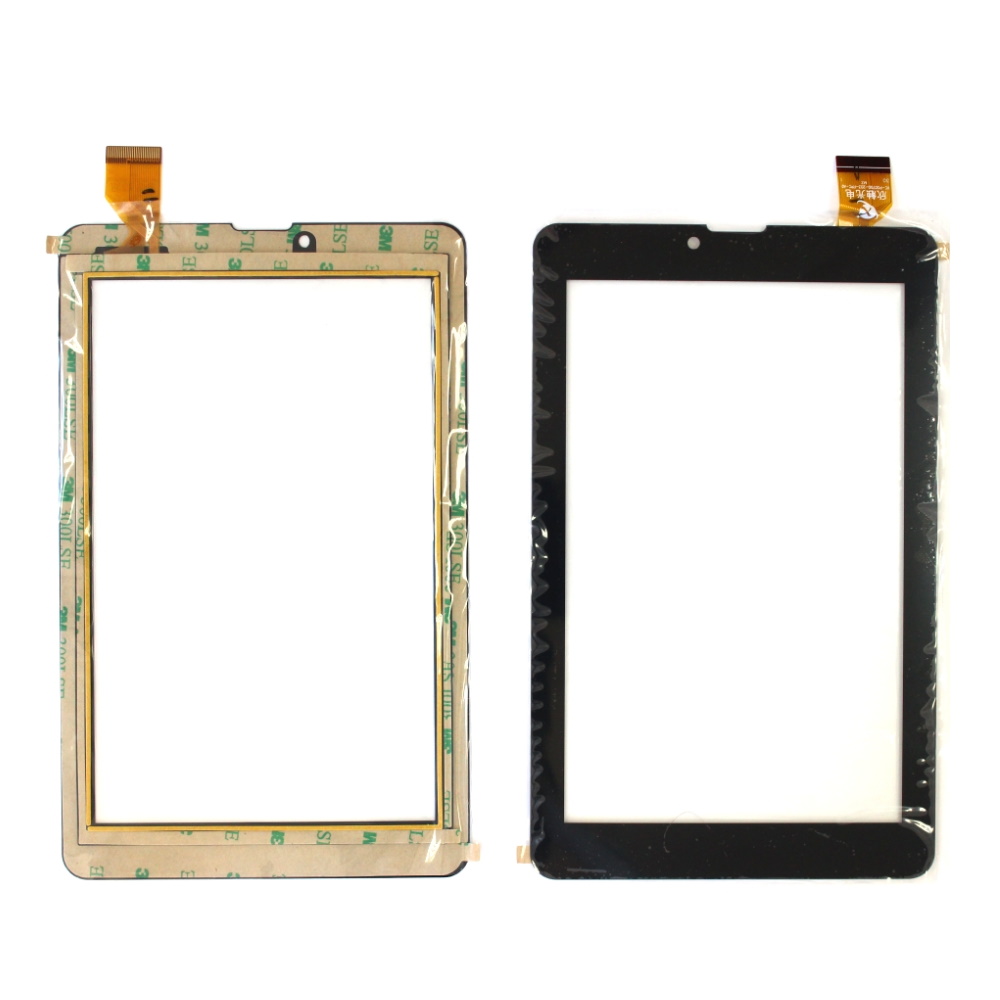 Тачскрин 7" Irbis TZ753 3G Черный