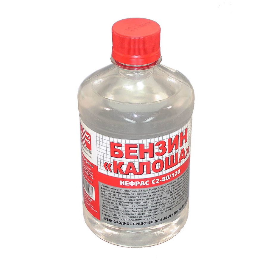 Растворитель "Калоша" 0,5 л