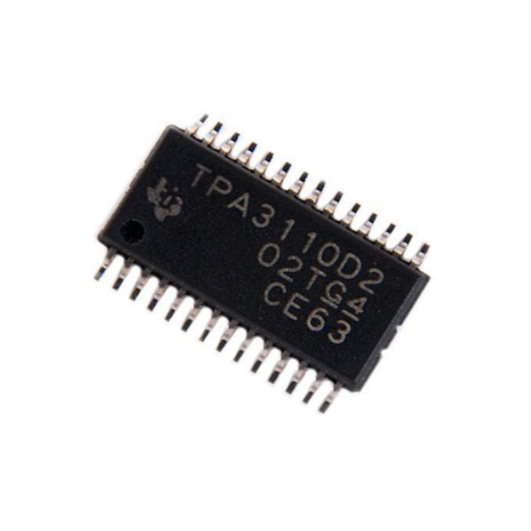 Микросхема TPA3110D2