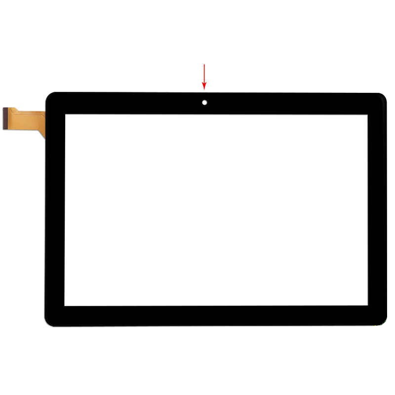 Тачскрин 10.1" Irbis TZ198E 3G Черный