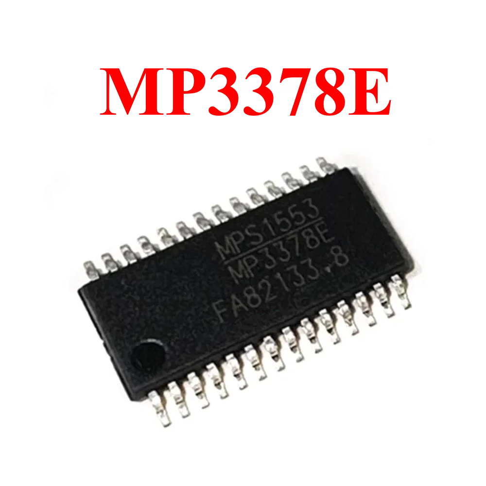 Микросхема MP3378E