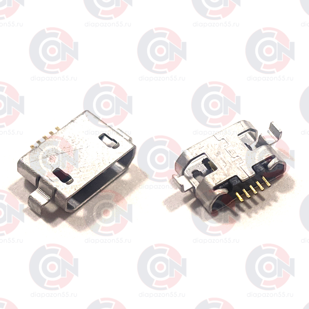 Разъем microUSB (Тип 18)