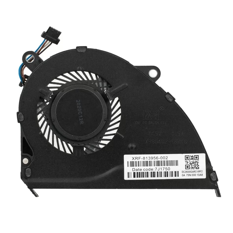 Вентилятор для ноутбука HP Pavilion 14-CE (UMA)