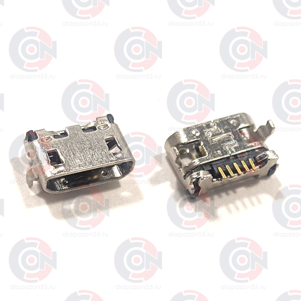 Разъем microUSB (Тип 03)