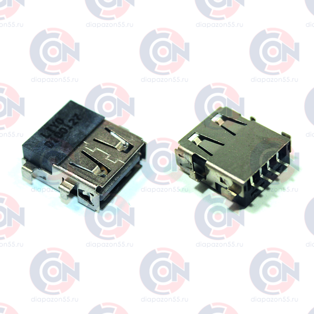 Разъем USB (Тип 12)