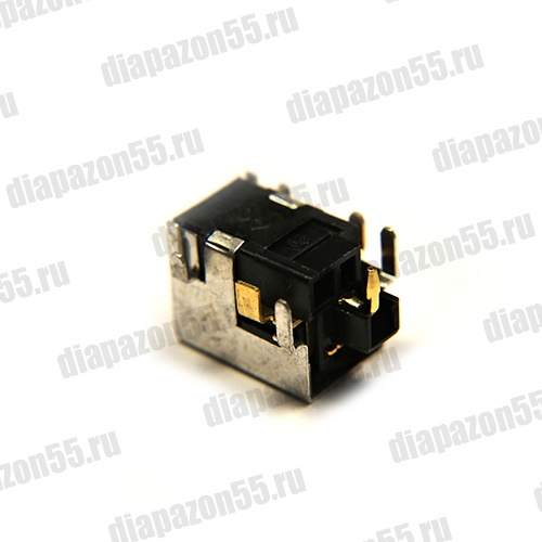 Разъем питания HP (Тип H09)