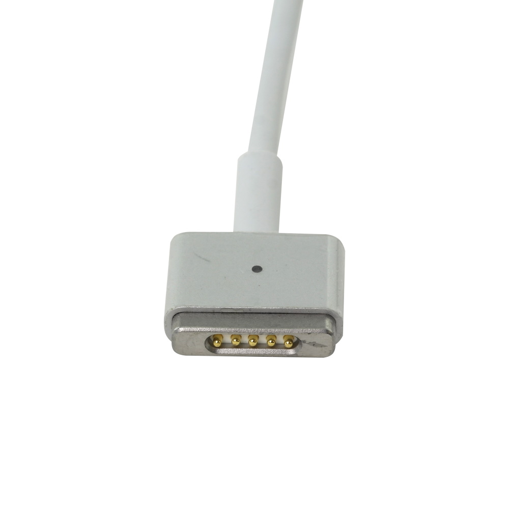 Блок питания для ноутбука Apple 16.5V3.65A (60W) MagSafe 2 T-shape (A1425 A1502)