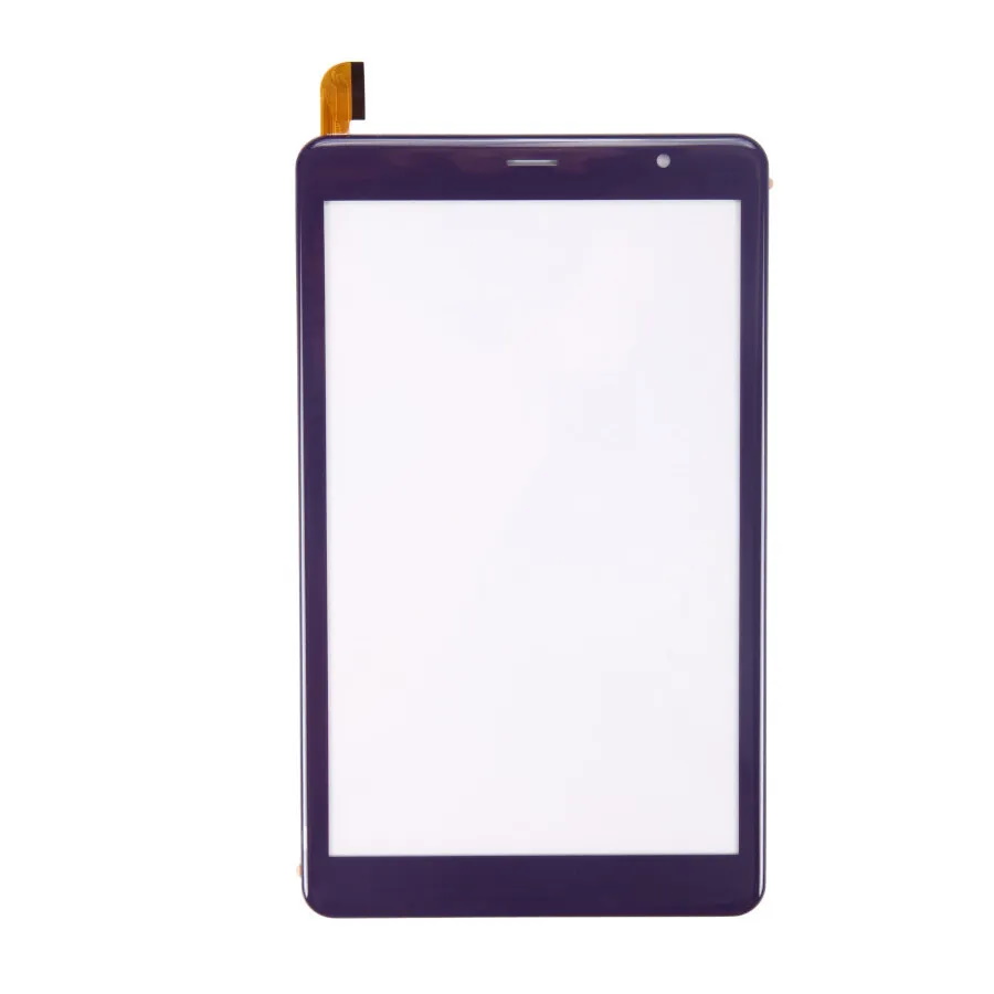 Тачскрин 8" Irbis TZ856E 3G Черный 3D