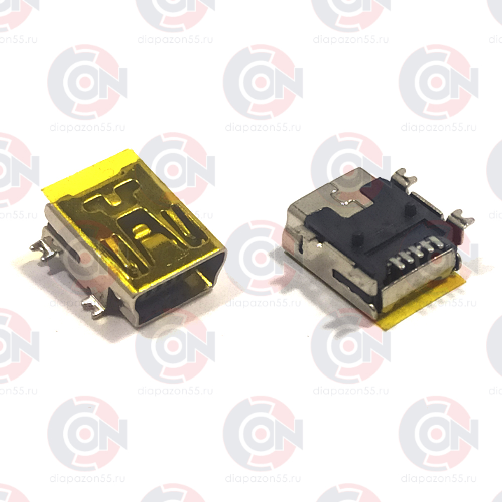 Разъем Mini USB (Тип 01)